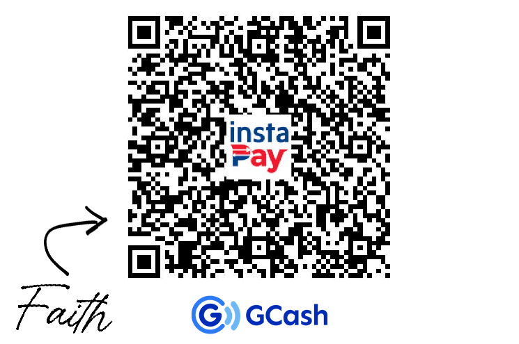 QR Code - Faith